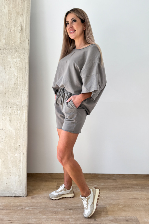 Komplet Krótki Basic Comfy - Fango 2