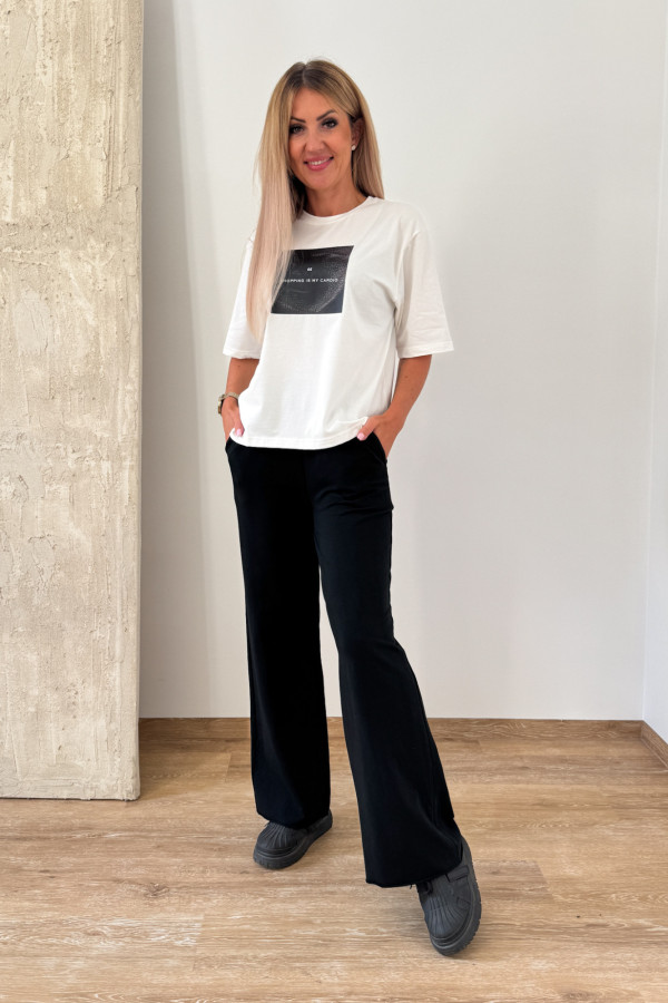 Spodnie Dresowe Michelle - Czarne 6